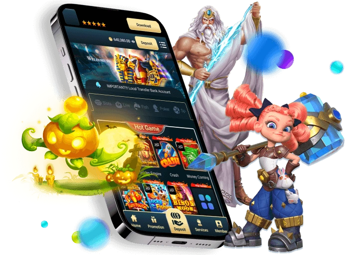 Khuyến mãi và ưu đãi casino hấp dẫn