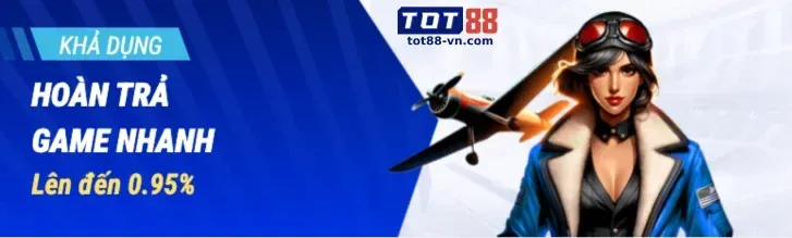Hoàn Trả Thể Thao & Sòng Bạc